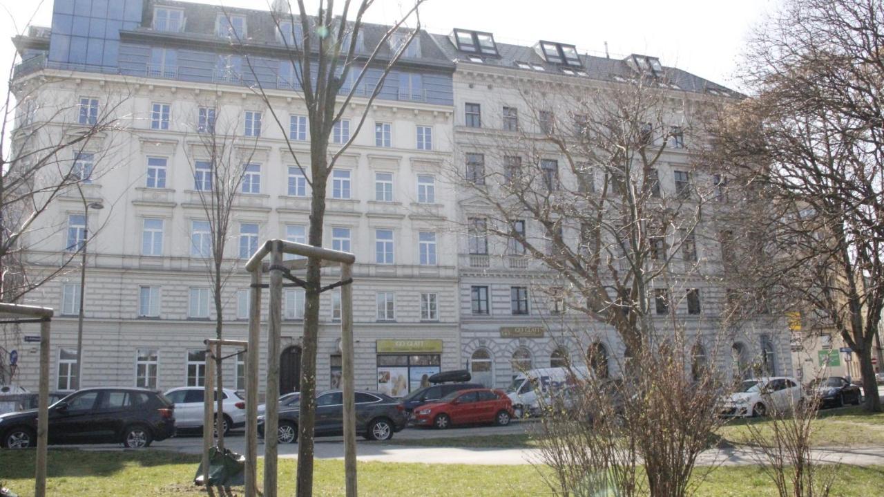 Viennese Prater Residence المظهر الخارجي الصورة