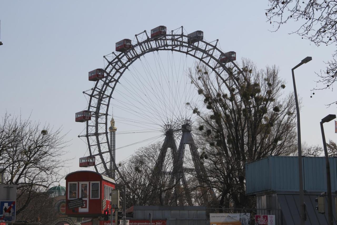 Viennese Prater Residence المظهر الخارجي الصورة