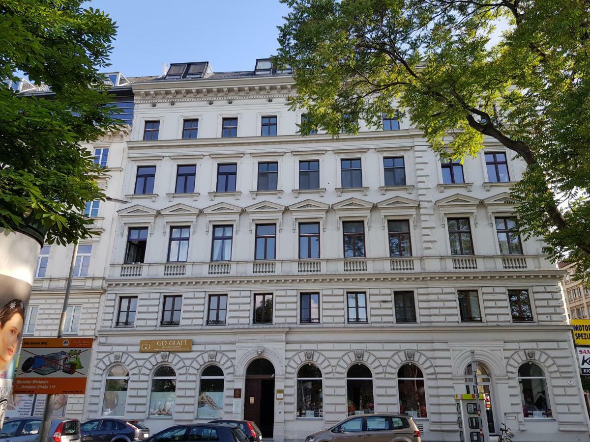 Viennese Prater Residence المظهر الخارجي الصورة